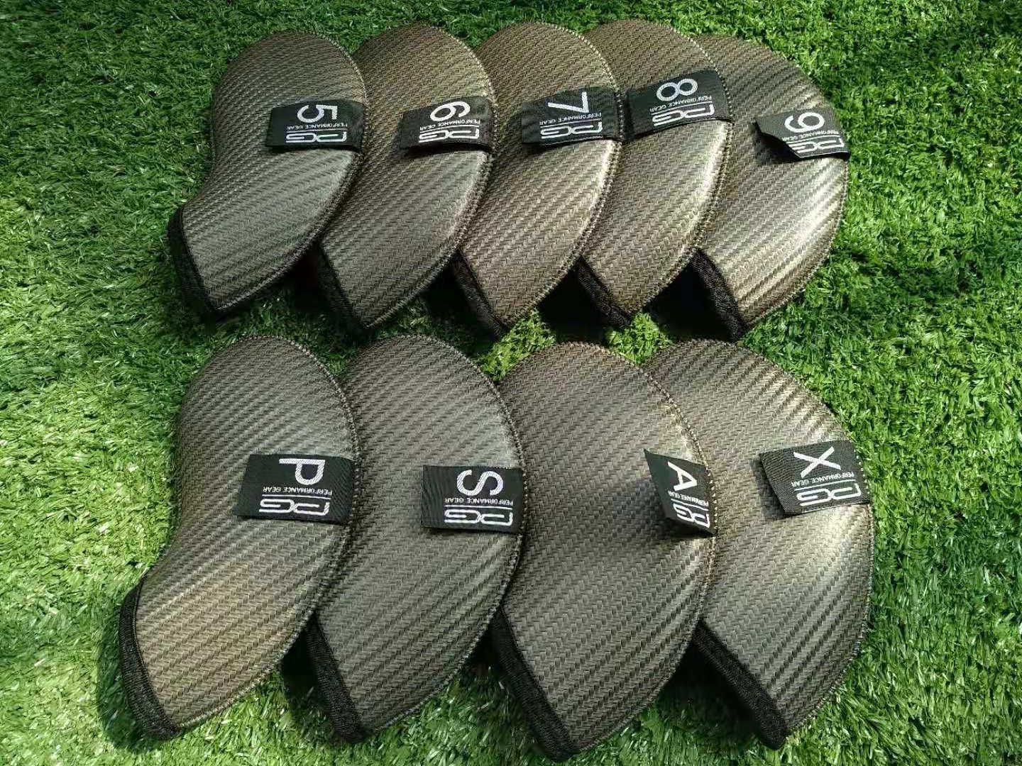 golf iron head cover , Golf headcover , golf head cover , golf headcovers , iron head cover