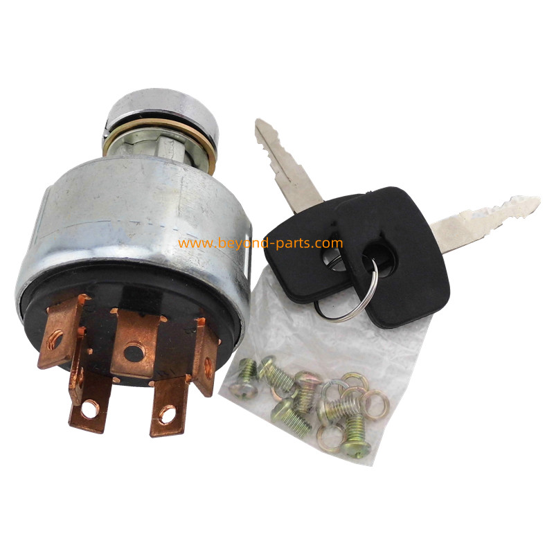 EC EC210 EC360 EC380 Excavator Spare Parts Back Up Switch