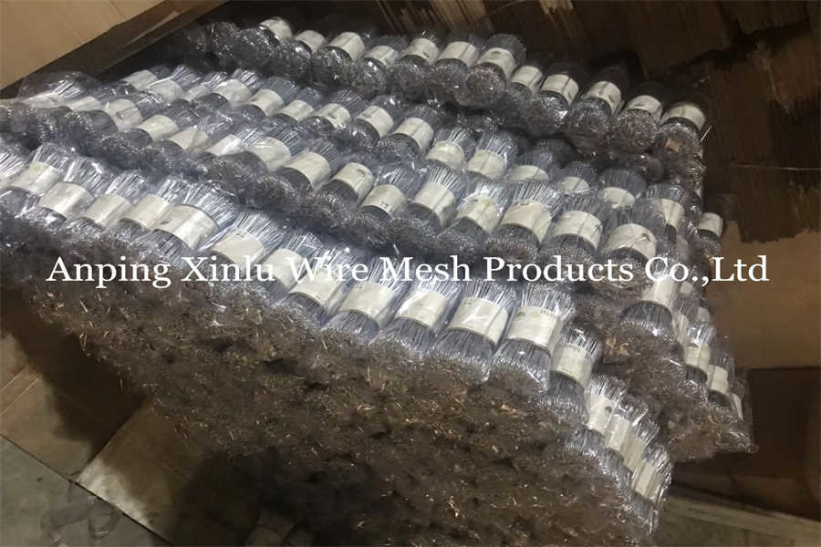 Premium Galvanized Tie Wire 4000pcs per Bundle PVC Coated Finish Building Q195 Galvanized Double Loop Wire Ties