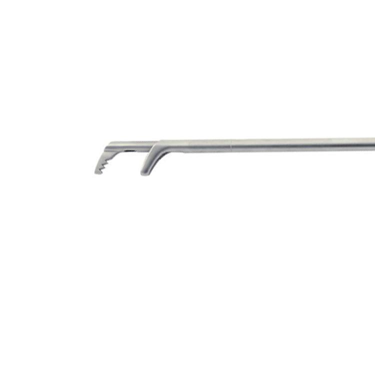 Medical Urology Instruments Lithotriptoscope Curved Head Lithotrite