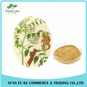 Skin Whitening Anti-aging Radix Glycyrrhizate Liquorice Root Extract Powder