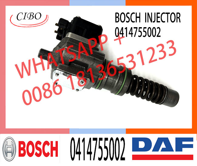Fuel Injection FUEL UNIT PUMP 0414755007 1435558 0414755003 0414755002 0986445001 0414755007 0414755008 0414755009