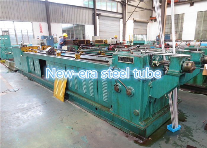 Cold Drawn Precision Seamless Steel Tube High Precision For Machinery Engineering