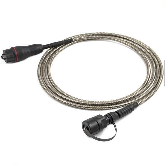 3K93C HDTV Broadcasting Camera Cable hybrid Cable 2fiber 2power PUW-FUW