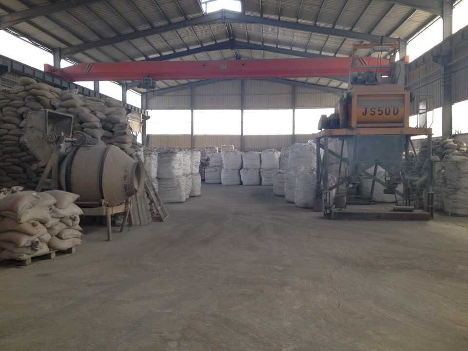 CA50 A700 High Temperature Refractory Cement Under Load And Good Creep Resistance