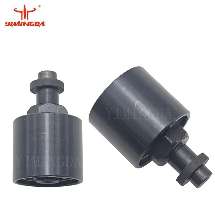 Vector IX6 Spare Parts Tensioner Roller Part No 123925 Textile Industry Cutter Machine Part