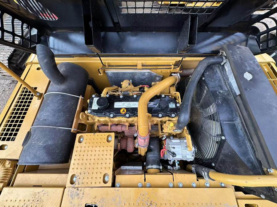 Cat 329D2L Excavator Engine