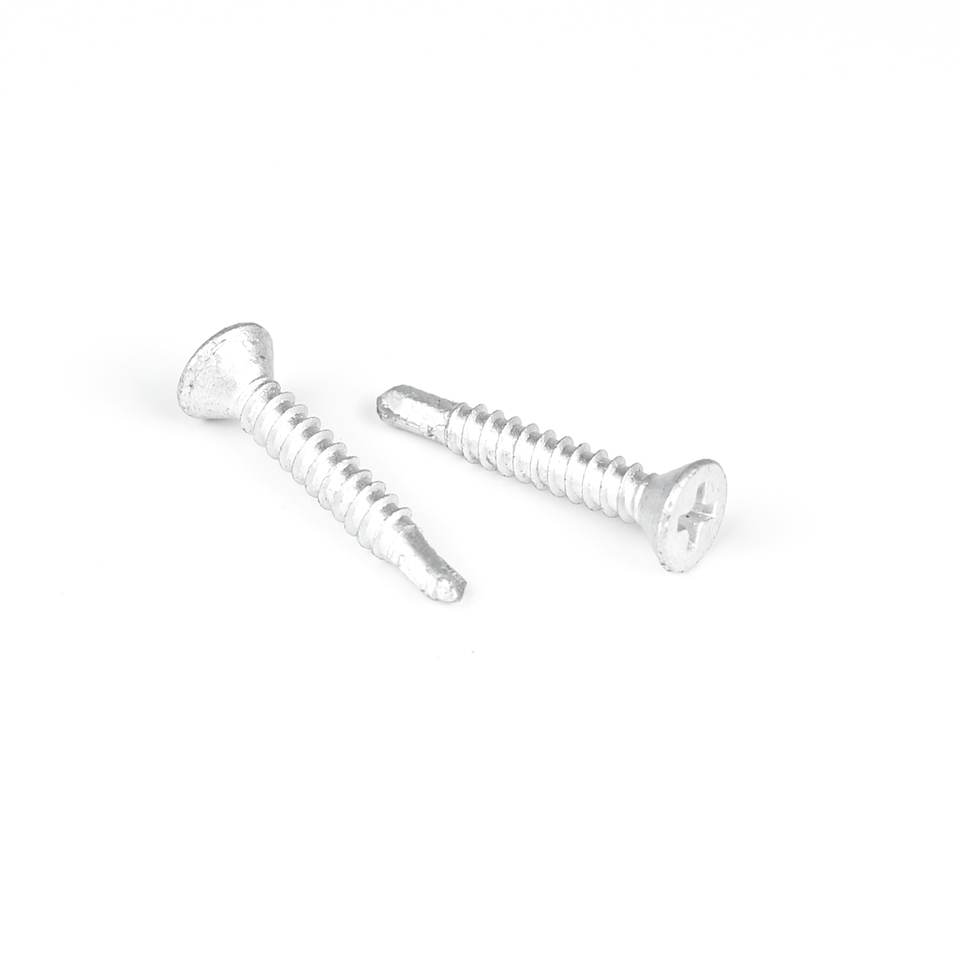 Ruspert Flat Head Phillips Self Drilling Screw 100% QC Tested for Timber Construction