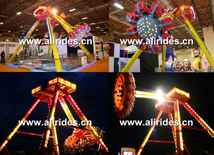 [Ali Brother]Hot sell amusement park thrilling rides big pendulum