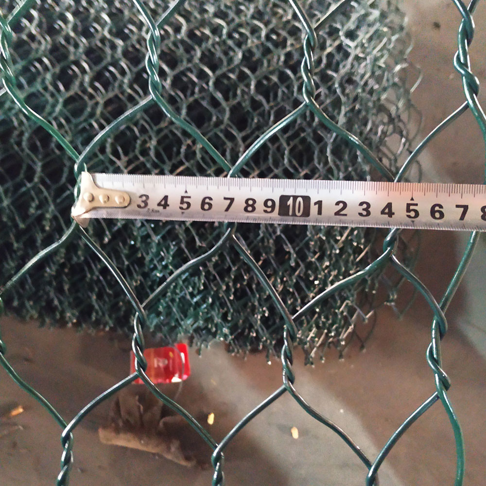 2m X 1m X 1m Gabion Box For Stone Wall Construction
