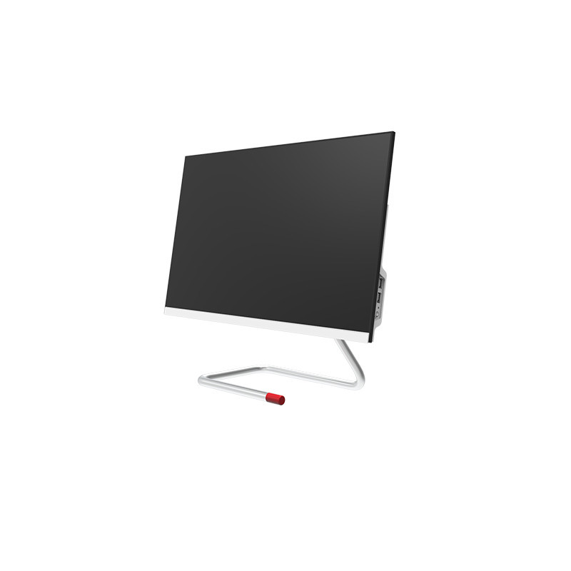 Factory Hot 23.8 Inch All In One PC I3 I5 I7 Desktop Gaming Computer 8G RAM 512G SSD For Aio PC Business