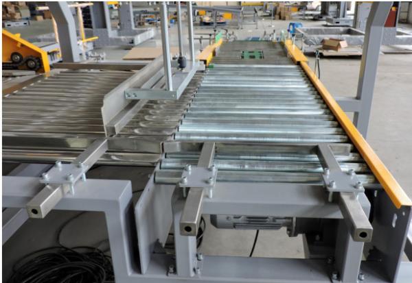 Quality Industrial Palletizer Add-Ons Durable High Performance For Case Packing for sale