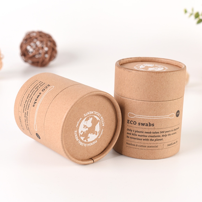 6oz Small Candle Boxes Essential Oil Gift Packaging Personalised Private Label