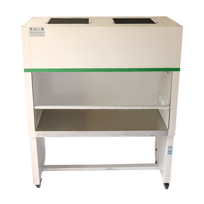 SS 304 Benchtop Laminar Airflow Cabinet Clean Bench Cold Rolled Steel 220V 50Hz