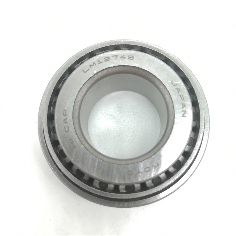 OEM Customized Taper Roller Bearing 21.986x45.237x15.494mm LM12749/10