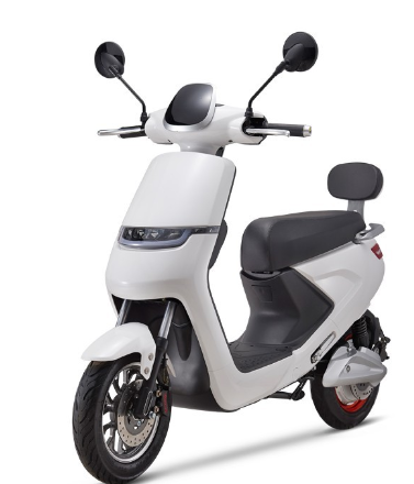 2400w 2000 Watt 60v Electric Scooter Motor 20Ah Lithium Battery 2 Wheel