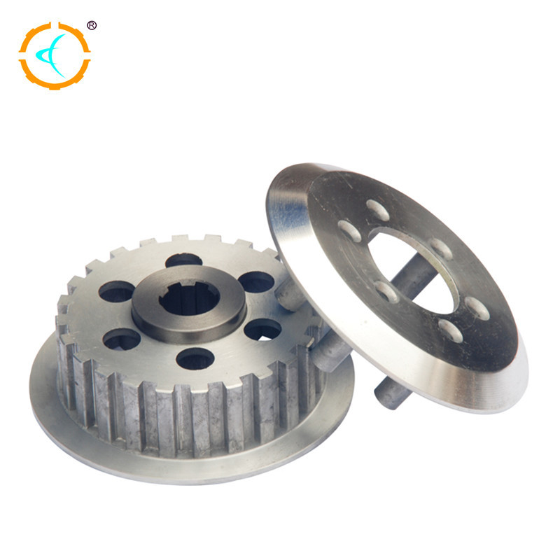 Customized Three Wheeler Motorcycle Clutch Hub 150cc Model Without Steel Facing