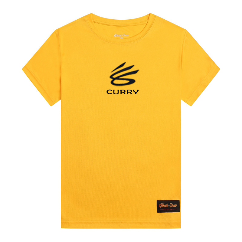 Wholesale multi Color Sports Fitness Quick-Drying Wicking Training Suit Warm-Up Basketball Uniform Short-Sleeved T-Shirt