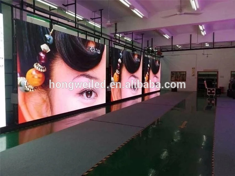 8k 4k Vivid Video Ultra Thin P1.9 HD Led Display
