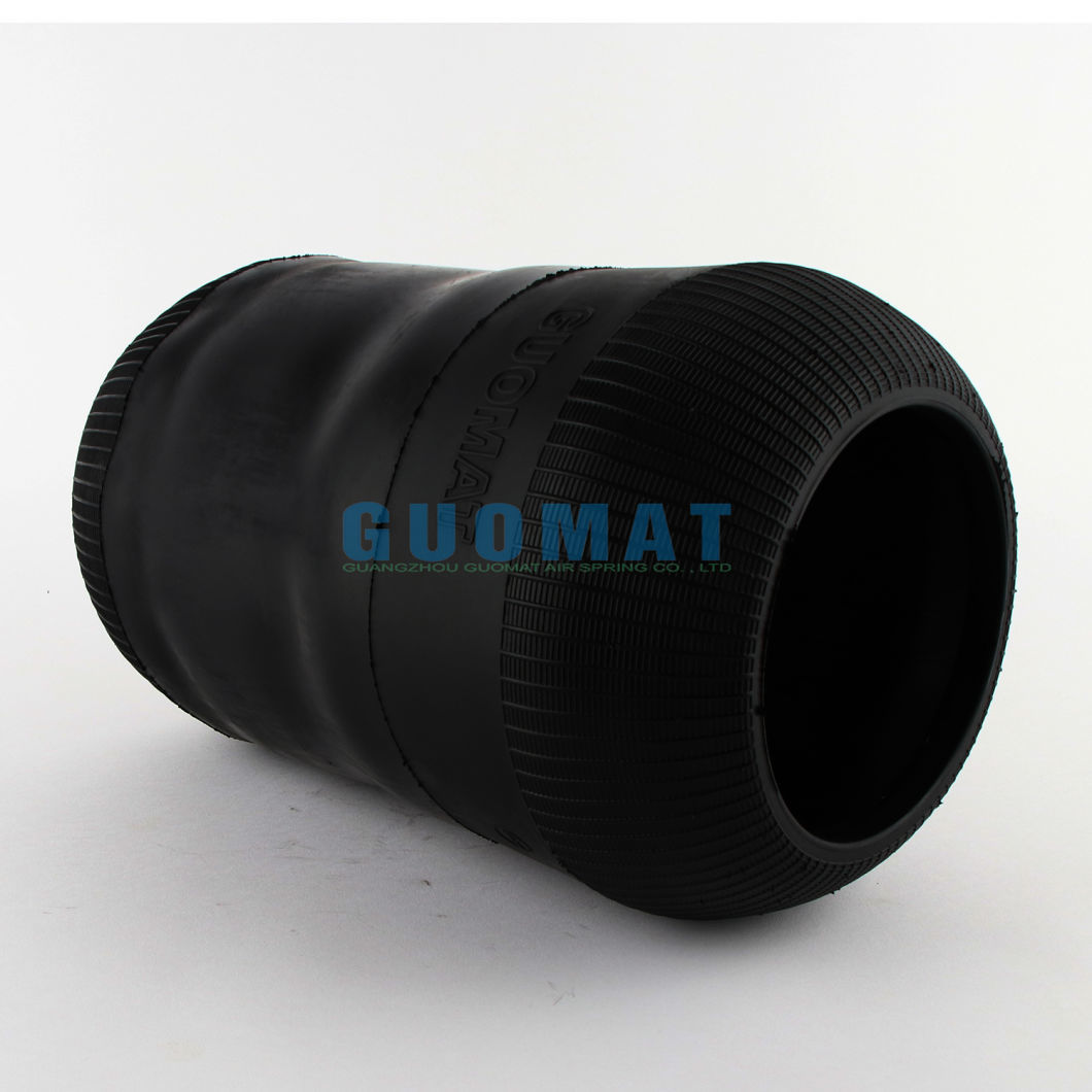 Contitech 661n Bus Air Suspension Goodyear 8018 Rubber Air Spring