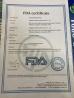 Guangdong Geertop Outdoor Gear Co., Ltd. Certifications