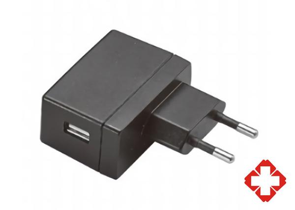 TUV CE certified 6W Max 5V Medical AC Adapter 9V Switching Power Supply 12V