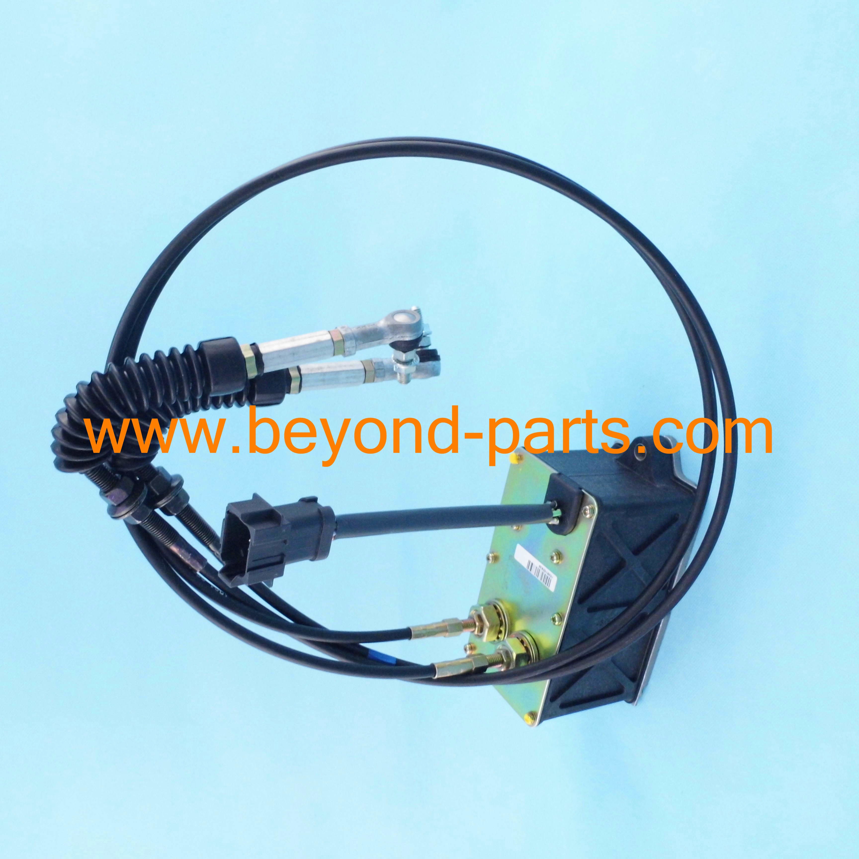catererpillar Excavator Acclerator Motor
