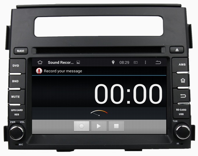 Ouchuangbo Auto GPS Navigation Stereo Radio for Kia Soul 2013-2014 DVD Radio 3G Wifi Video Android 4.4 System OCB-6234D