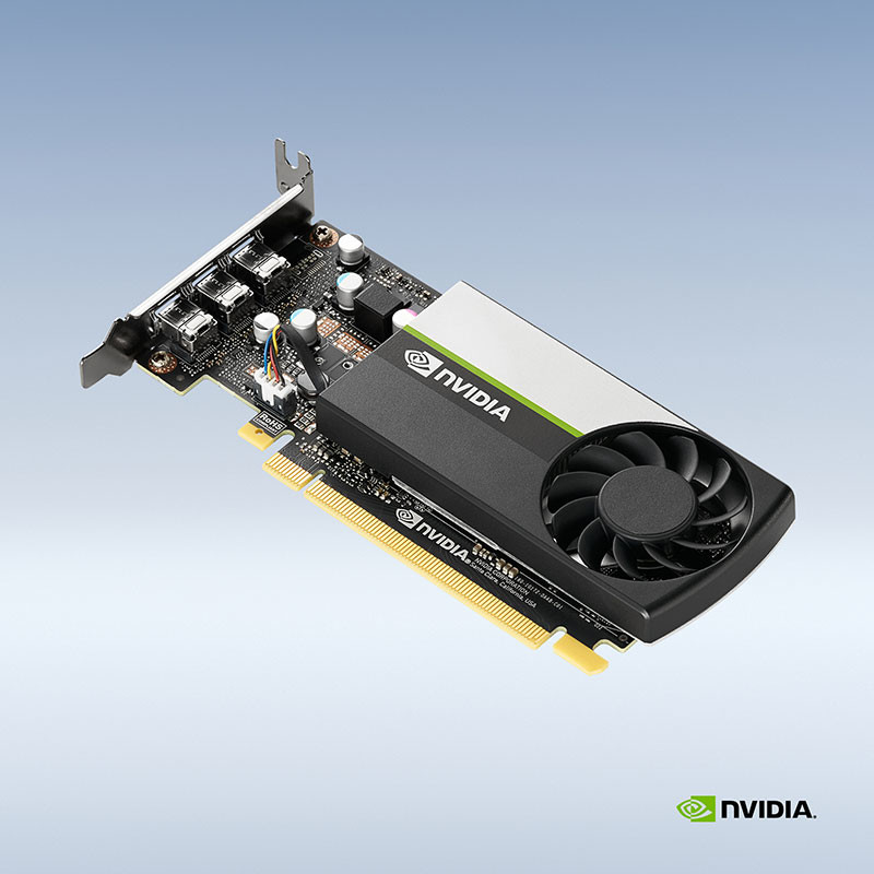 Video Clips 3D Modeling Rendering Nvida Leadtek T400 2GB GDDR6 Graphics Card 64bit