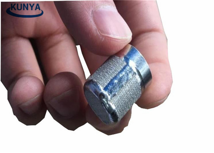 Monel Stainless Steel Mesh Water Filter