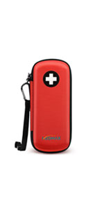 hard shell eva carrying case