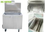 Kitchen Ultrasonic Cleaner for Filters , Pots , Pans , Stove Tops Removing Oil