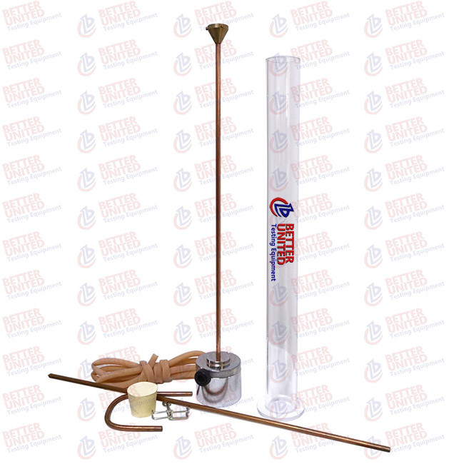 High Performance Sand Equivalent Test Set Aggregate Tester Machine
