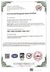 WUXI ICARE DOOR INDUSTRY CO.,LTD. Certifications
