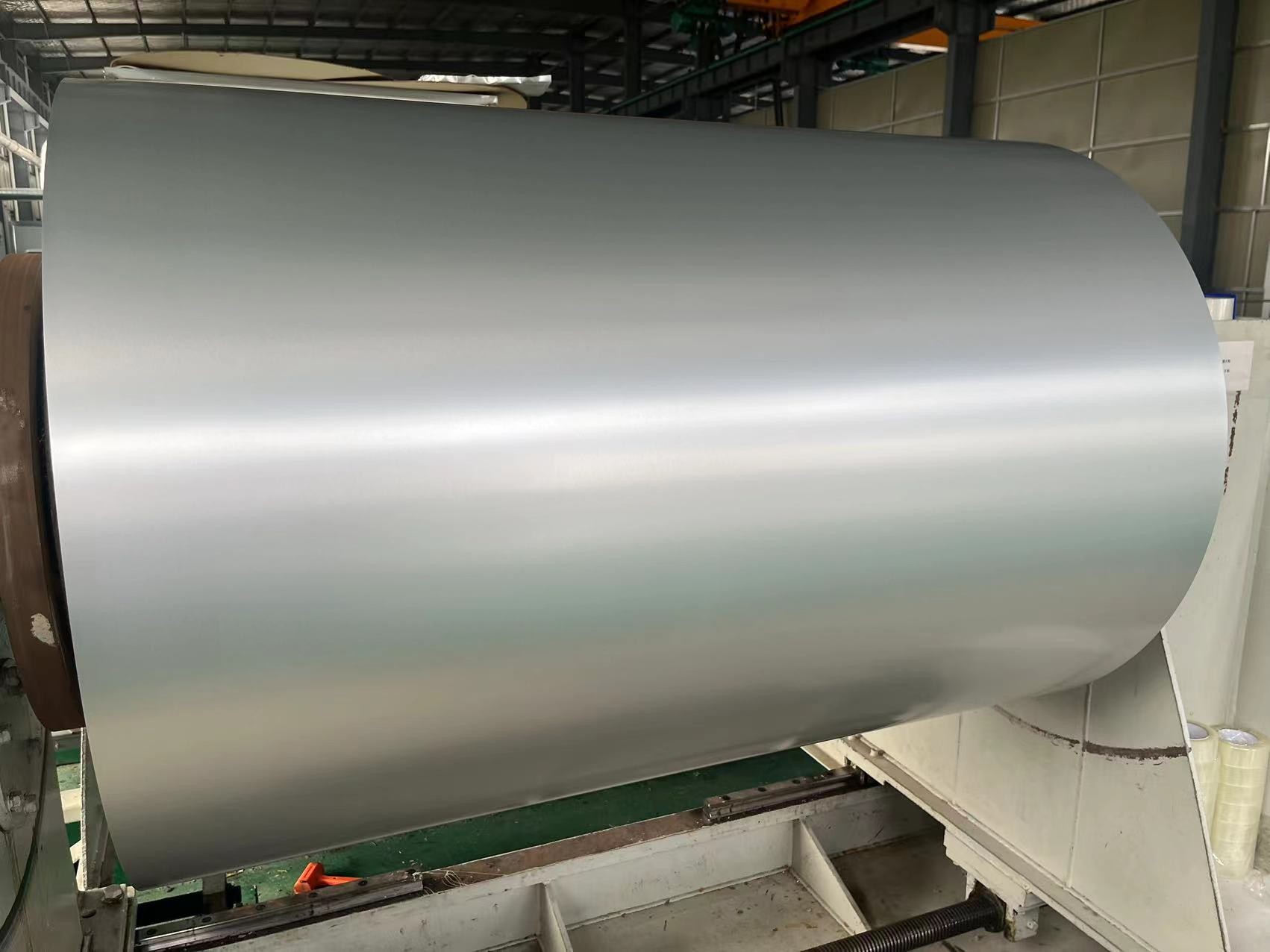 Colored Coated Aluminum Coil Gutter Shutter Roofing and Trim Usage