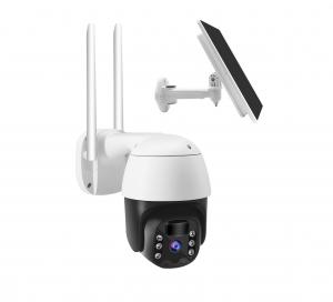 Buy cheap 1080P Tuya 10m IR PTZ Security Camera FCC H265 PTZ Dome Camera product