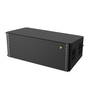 900W Passive Line Array Speaker System 15 Inch Symmetrical Structure