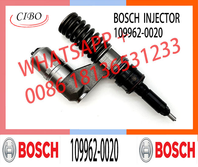 Engine Oil Fuel Injector Nozzle Assy Unit Pump 109962-0041 109962-0020 For Excavator Part