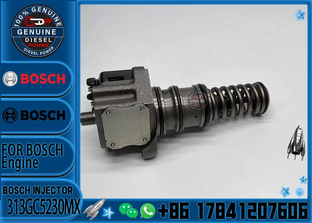 Fuel Injection Unit Pump 0414755006 0414755007 For Mac Truck