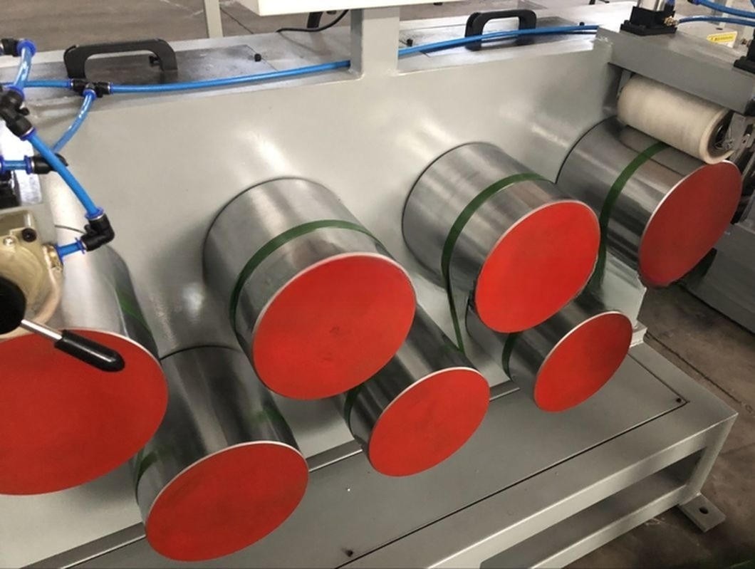 Pet Packing Strap Band Extrusion Machine