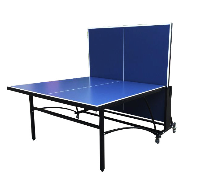 Manufacturer folding table tennis table automatic safety locker easy to storage