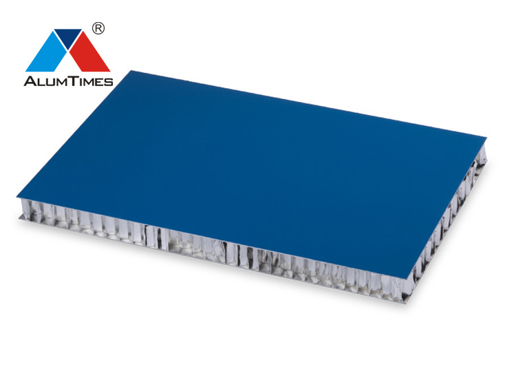 Fireproof Aluminium Honeycomb Composite Panel For Elevator Interior Decoration