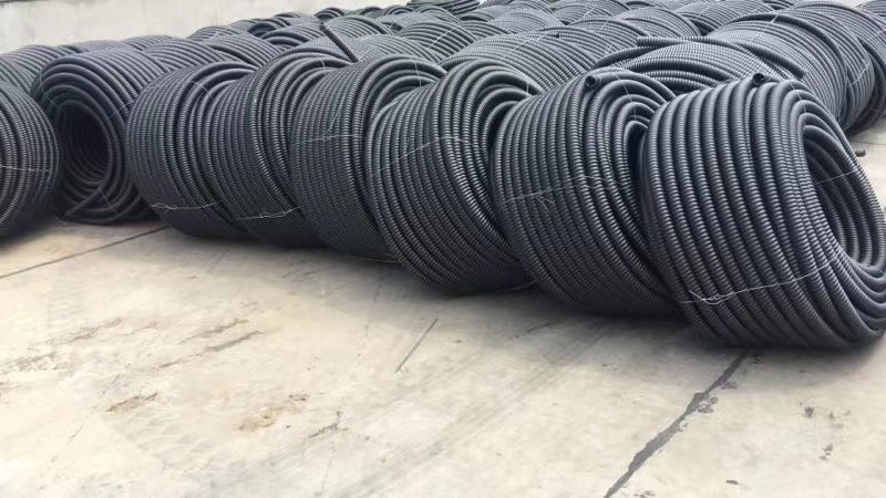 50-200mm Underground Conduit Pipe Electrical Cable For Solar Panel Mounting Accessories
