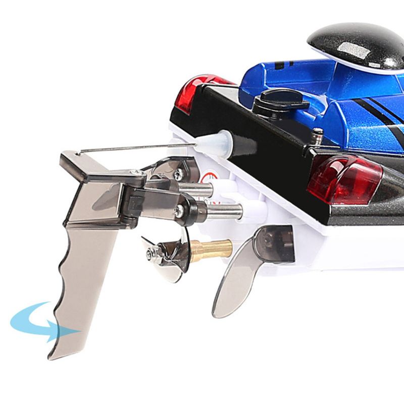 150M Remote Control RC Boat RC Speed Boat 2.4G Athletic Navigation Model