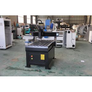 3D CNC Router Machine