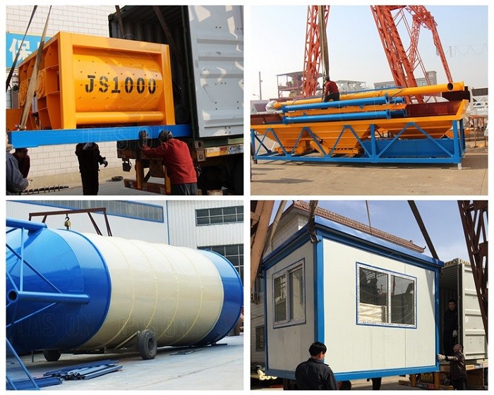 Concrete Batching Plant