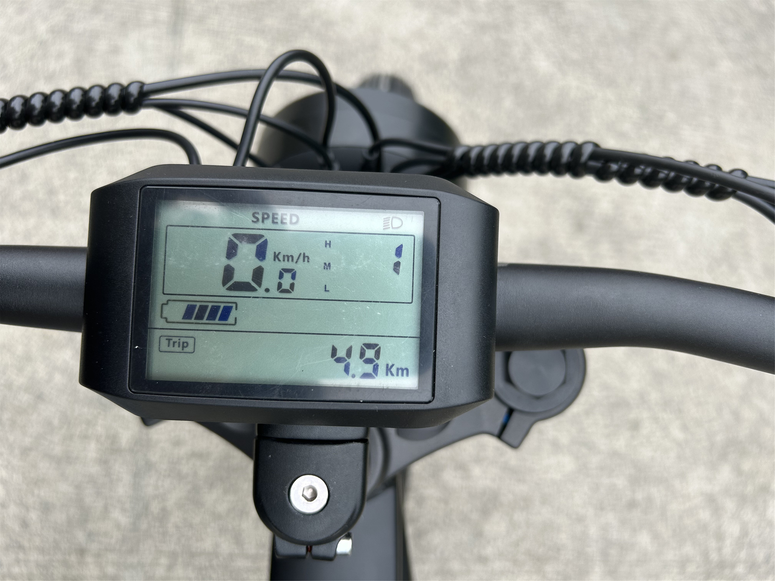 Integrated Battery Beach Cruiser Electric Bike 26 Inch 48V 750W MTB Ebike For Adult