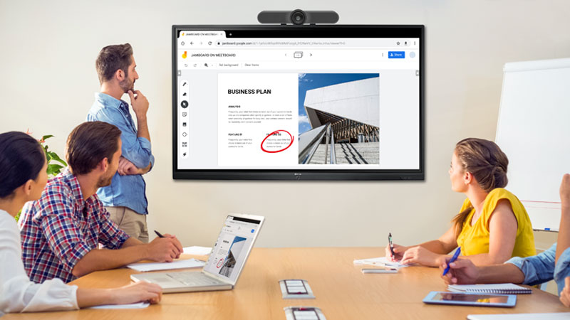 What Is the New Wireless Presentation Solution for Conference Room? - AG  Neovo Solutions