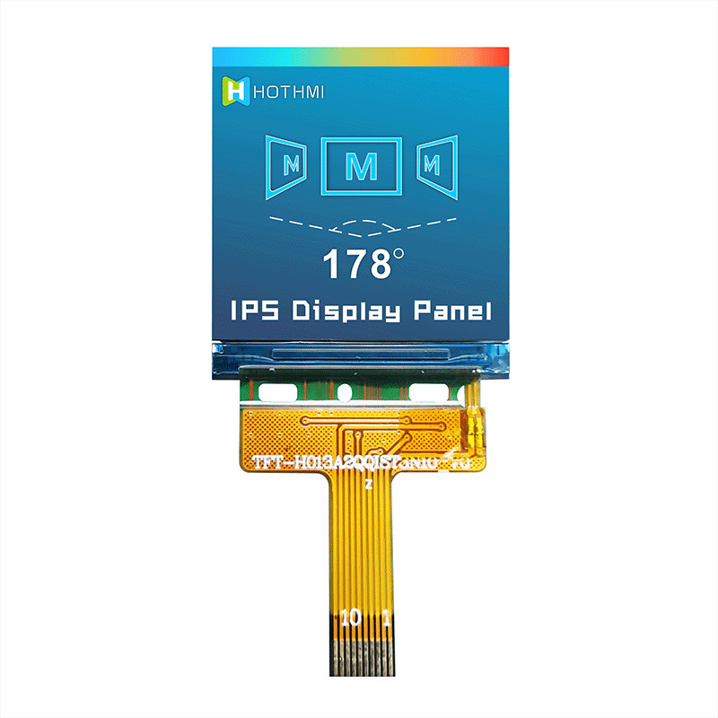 Smart Wear Square 240x240 IPS TFT Display 1.3 Inch ST7789H2