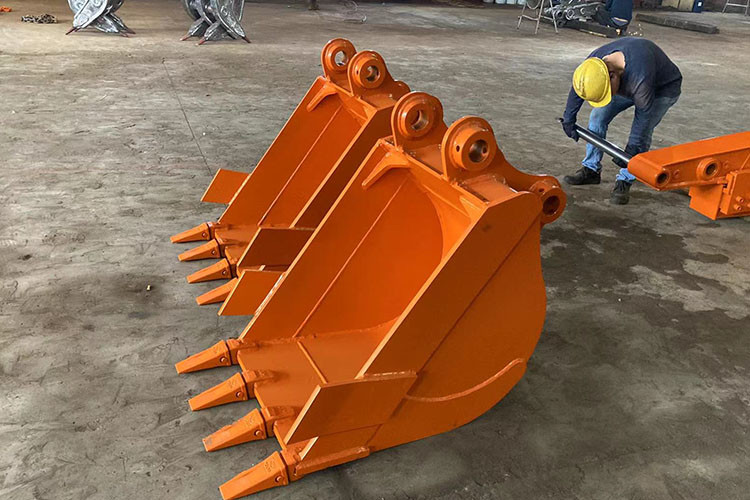 Q355B Kobelco 125 150 180 200 Excavator Sliding Arm With Guarantee